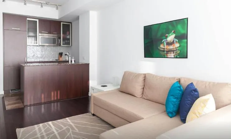 Jp Stays - York St & Lakeshore Toronto