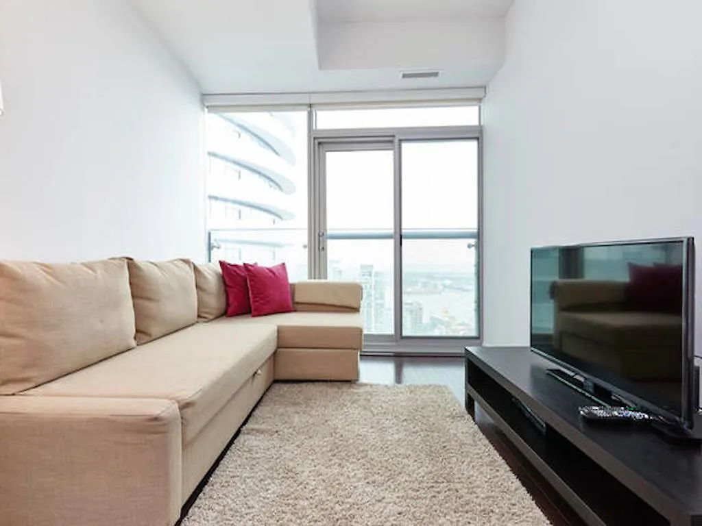 Hotel Jp Stays - York St & Lakeshore Toronto