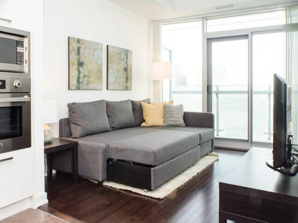 Jp Stays - York St & Lakeshore Toronto Hotel