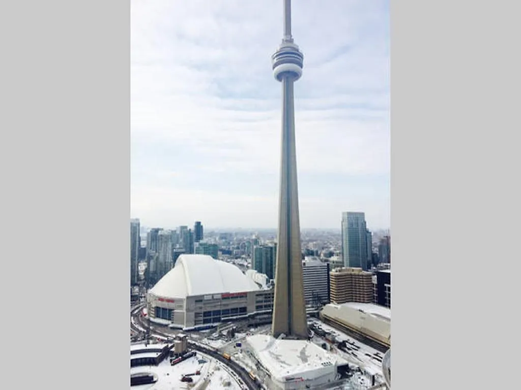 *** Hotel Jp Stays - York St & Lakeshore Toronto Canada