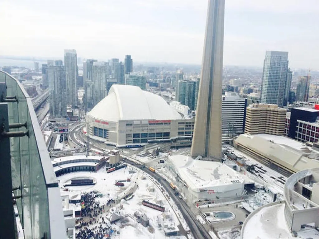 Hotel Jp Stays - York St & Lakeshore Toronto