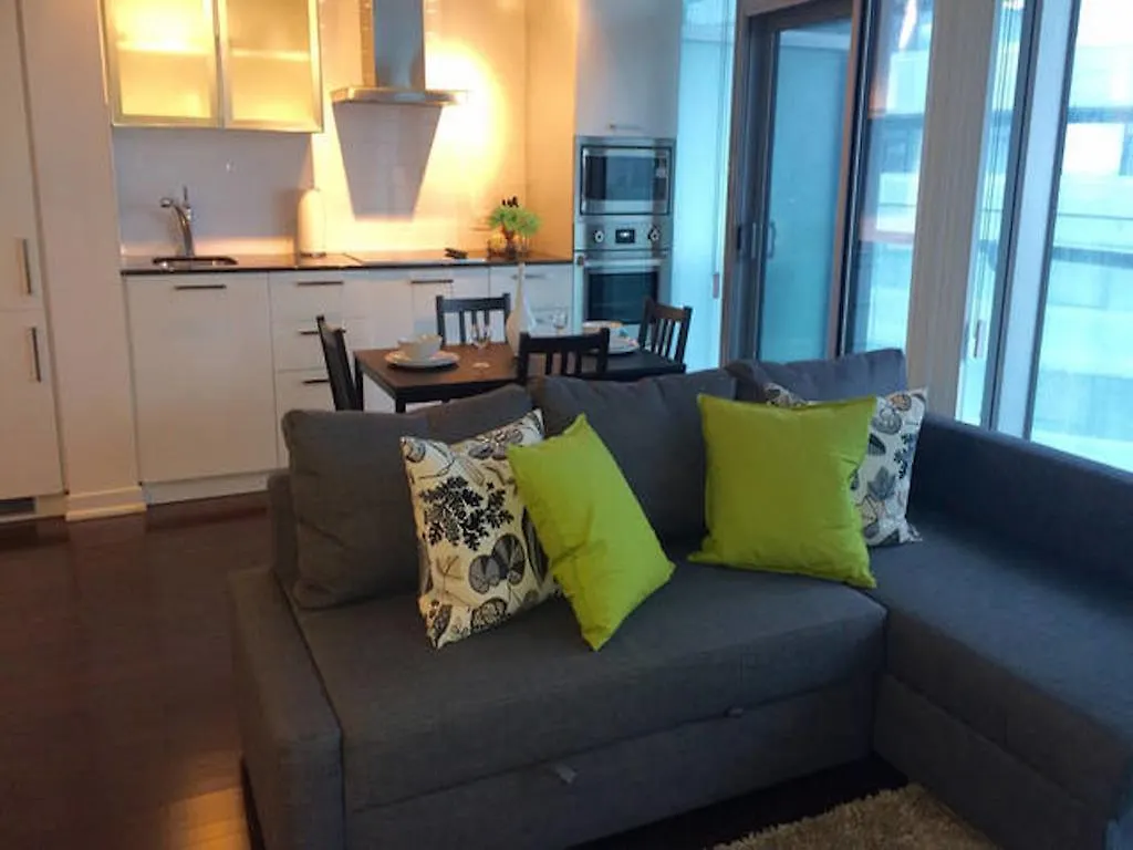 Jp Stays - York St & Lakeshore Toronto Hotel