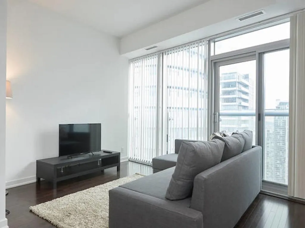 Hotel Jp Stays - York St & Lakeshore Toronto