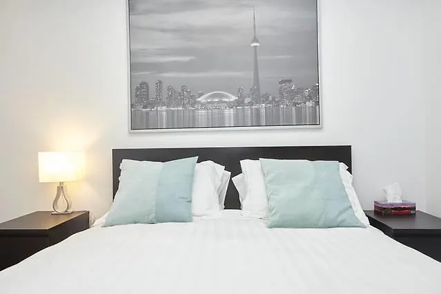 Hotel Jp Stays - York St & Lakeshore Toronto