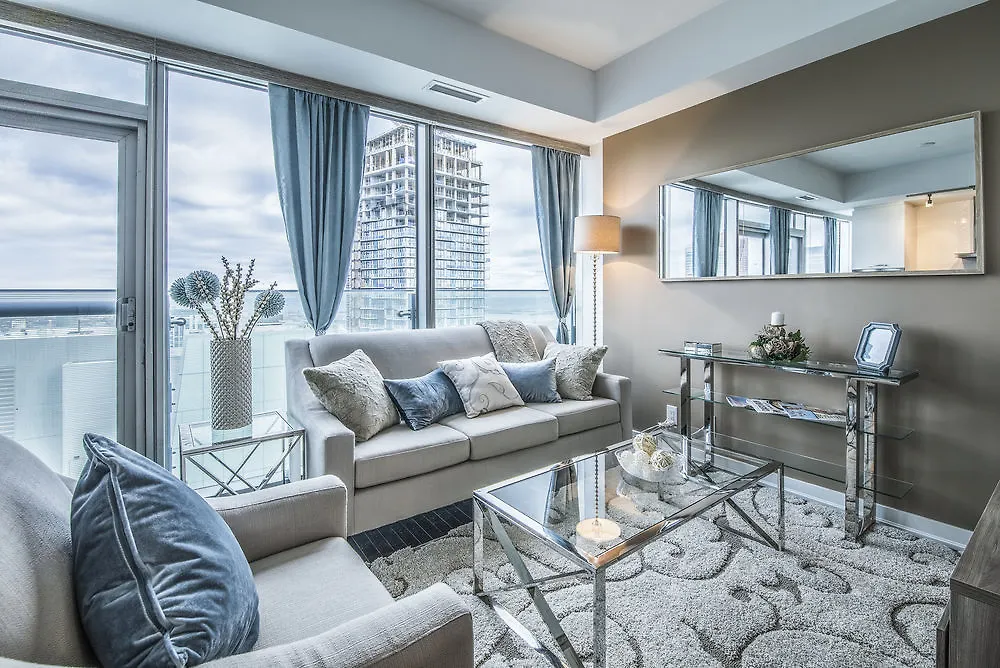 Hotel Jp Stays - York St & Lakeshore Toronto