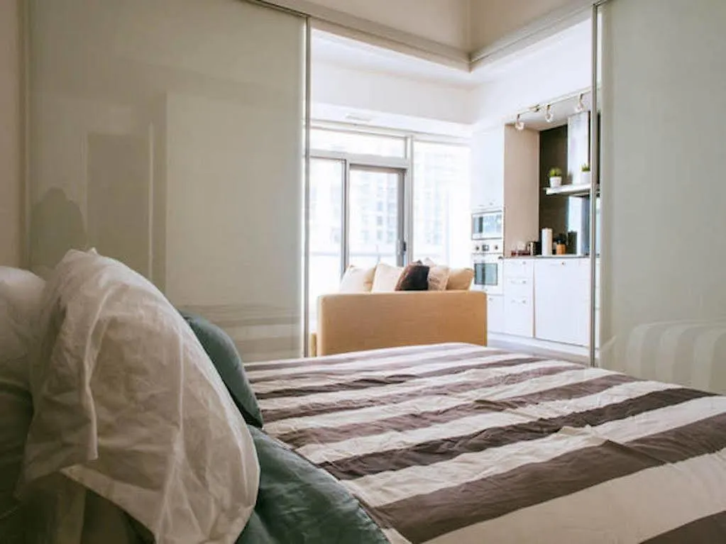 *** Hotel Jp Stays - York St & Lakeshore Toronto Canada