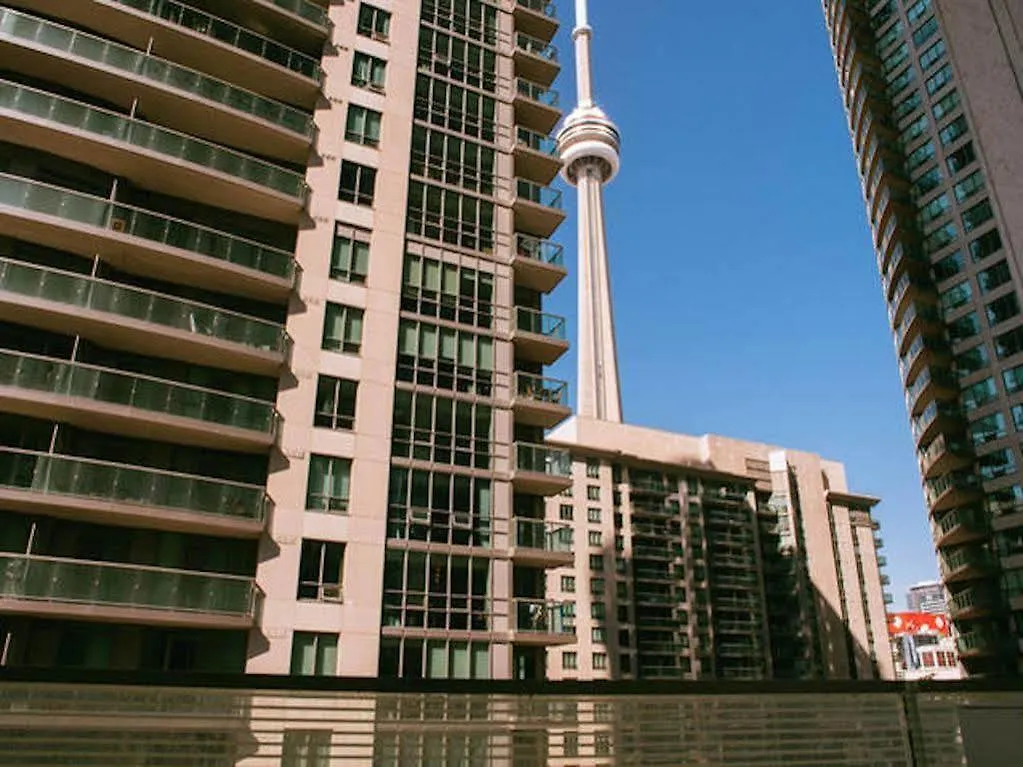 Hotel Jp Stays - York St & Lakeshore Toronto