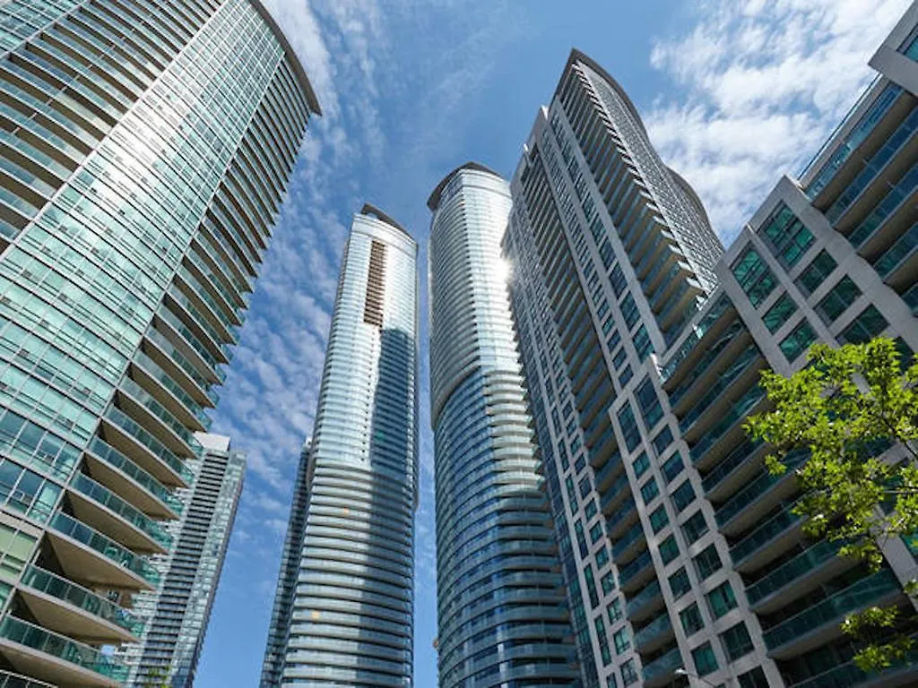 Hotel Jp Stays - York St & Lakeshore Toronto