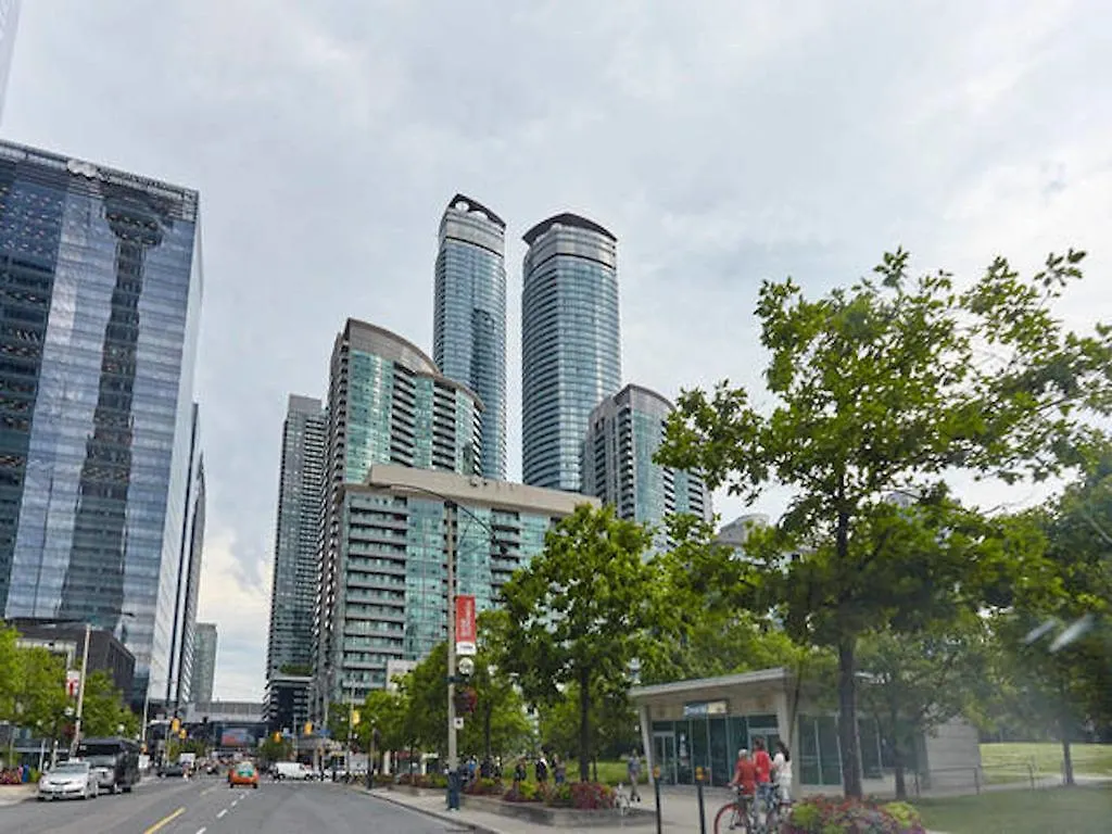 Jp Stays - York St & Lakeshore Toronto Canada