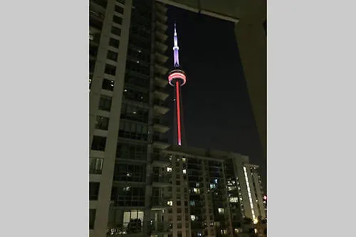 *** Hotel Jp Stays - York St & Lakeshore Toronto Canada