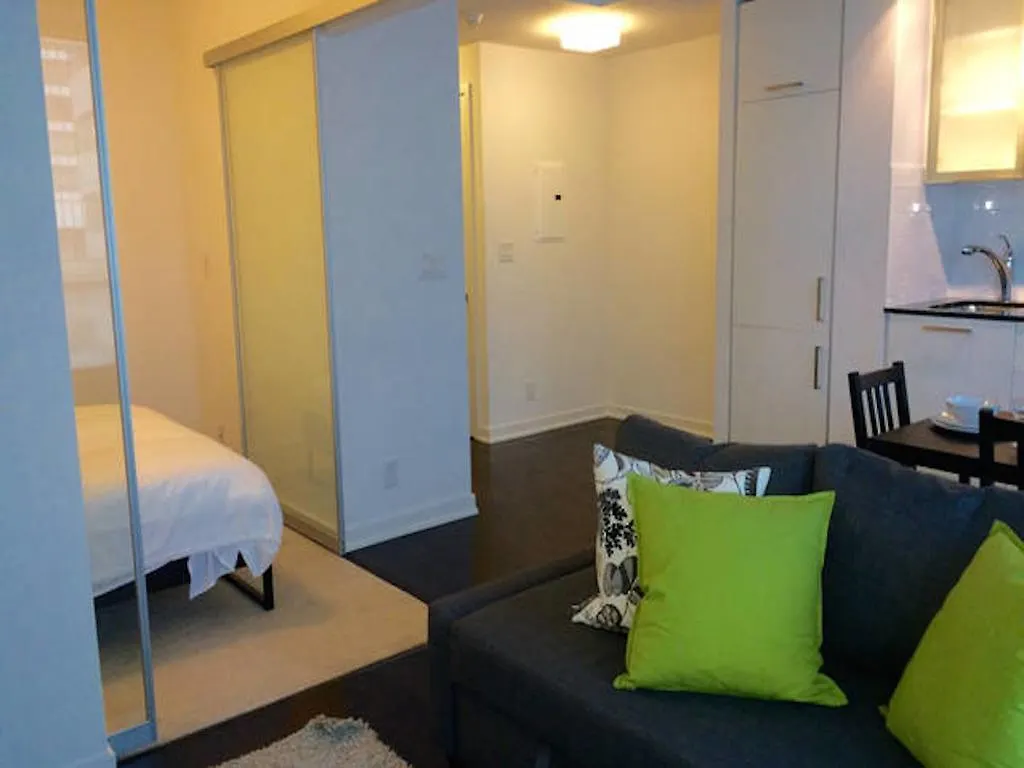 Hotel Jp Stays - York St & Lakeshore Toronto