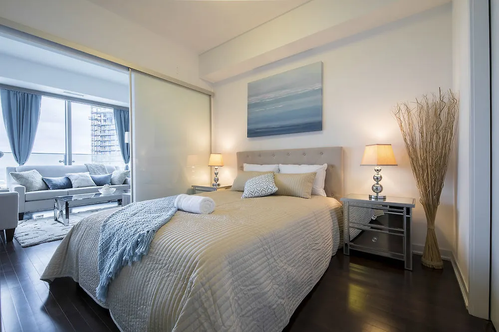 Jp Stays - York St & Lakeshore Toronto